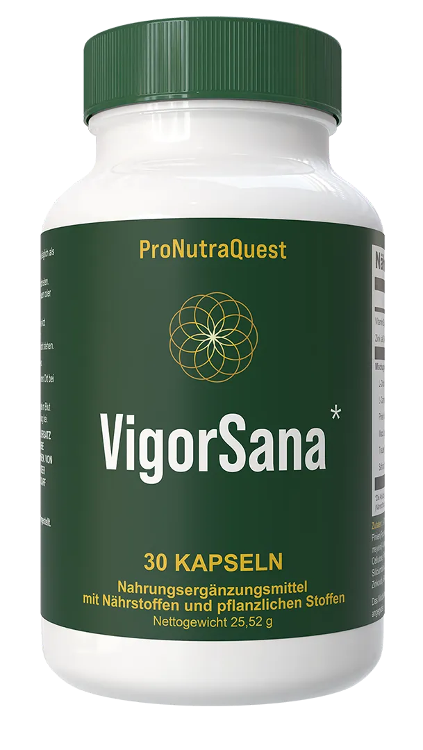 VigorSana supplement